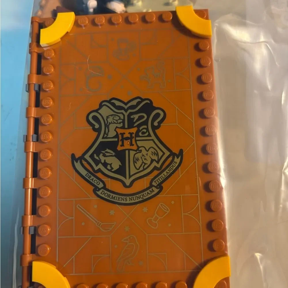 Harry Potter Lego Sets